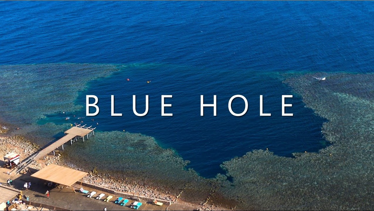 Дайвинг в Дахабе, Египет