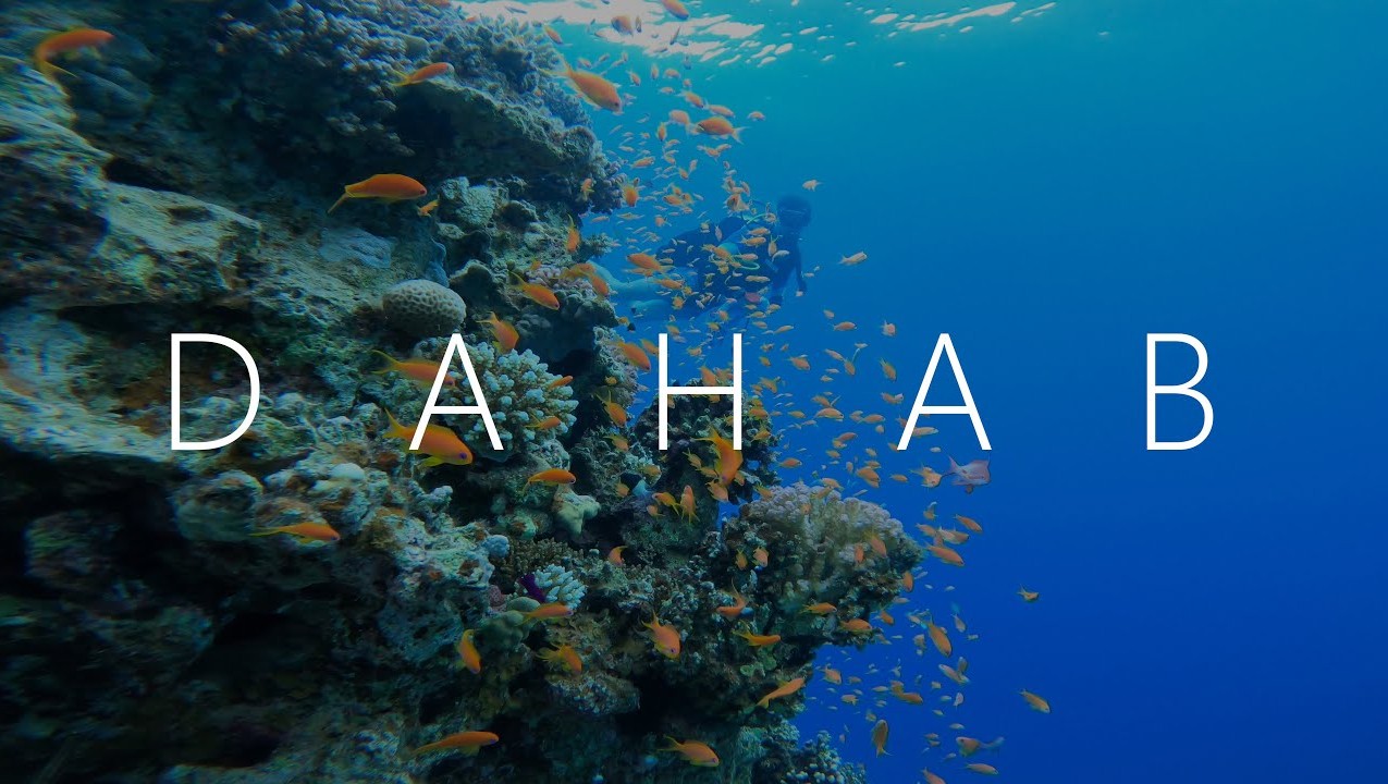 Дайвинг в Дахабе