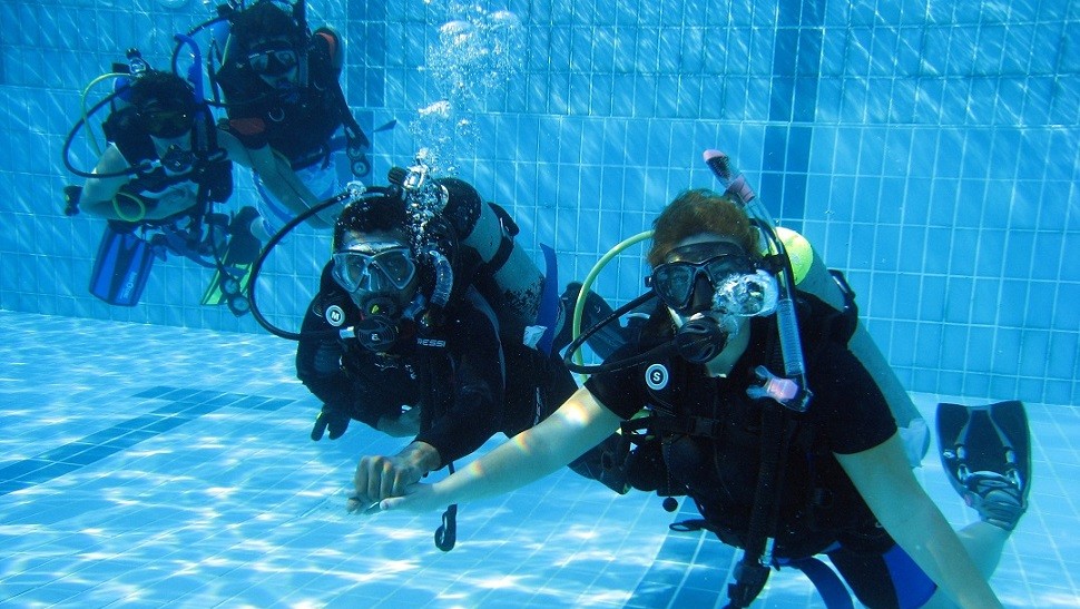 Discover Scuba Diving