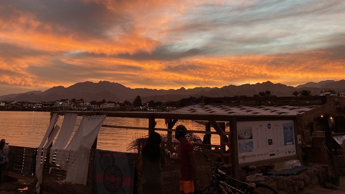 План дайвинг путешествий