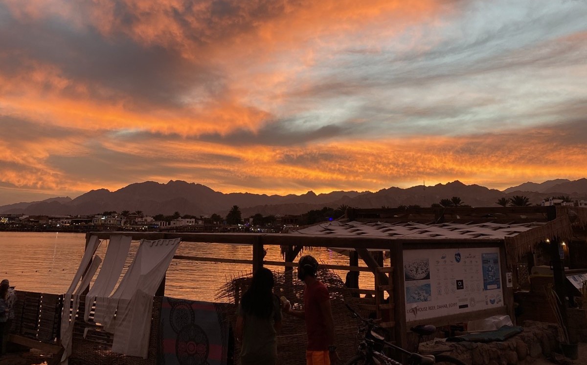 План дайвинг путешествий