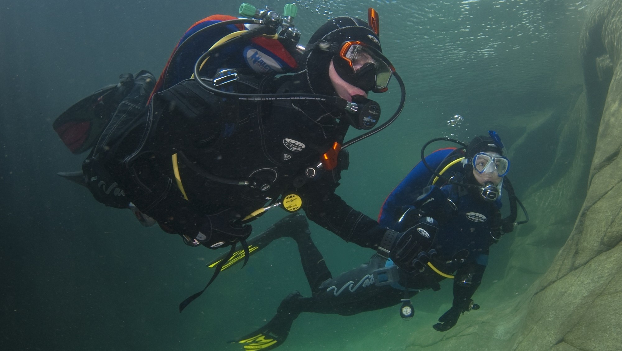 Advanced Open Water Diver